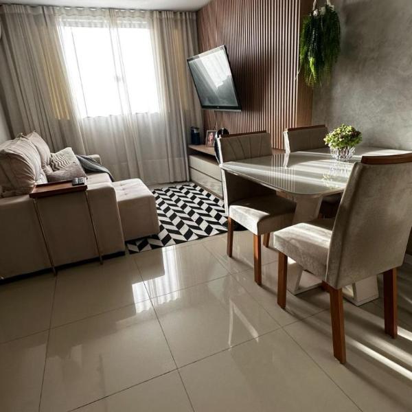 Apartamento completo ao lado do Parque das Águas