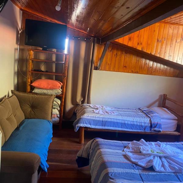 Hospedagens Maromba