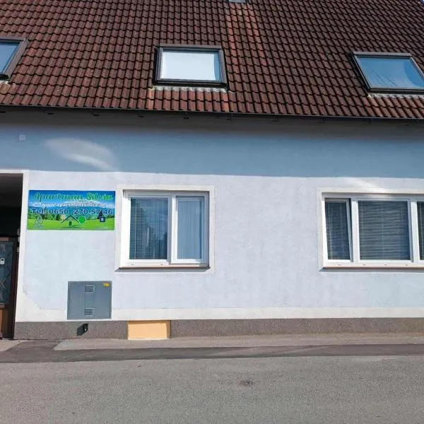 Apartman Silvia, hotel in Breitenau