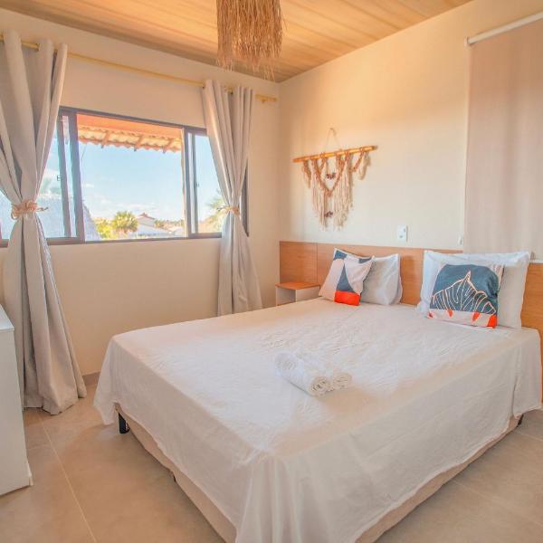 Ap Novo - Vista mar piscina - Hidromassagem
