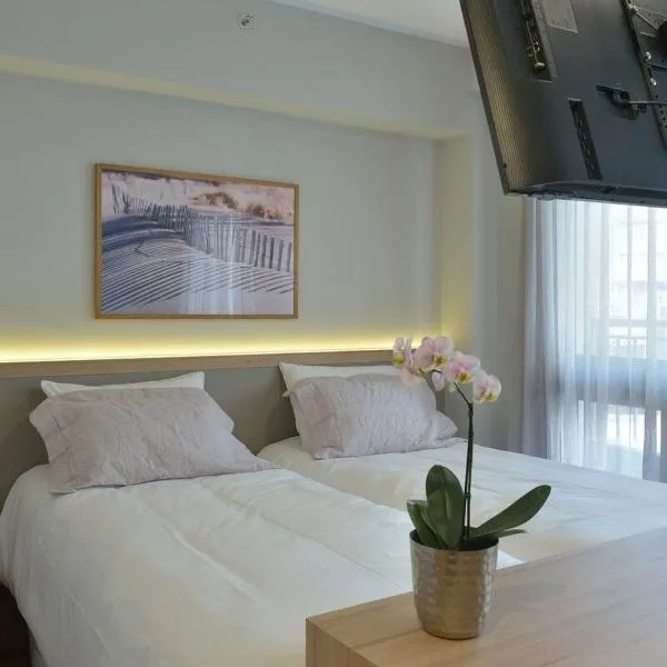Atmosfera 360 - 203, hotel di São Paulo
