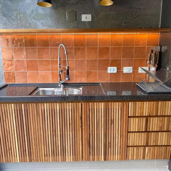 Casa de Praia Pé na Areia Boiçucanga casa 6 - Foto 3