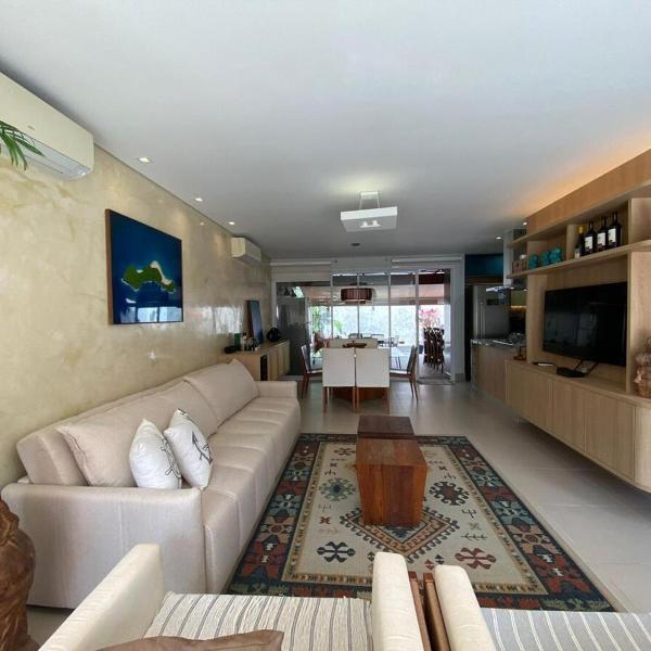 Casa de Praia Pé na Areia Boiçucanga casa 6 - Foto 5