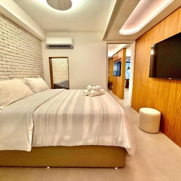 Studio Leblon - Luxo e estilo com piscina e gym - Foto 2