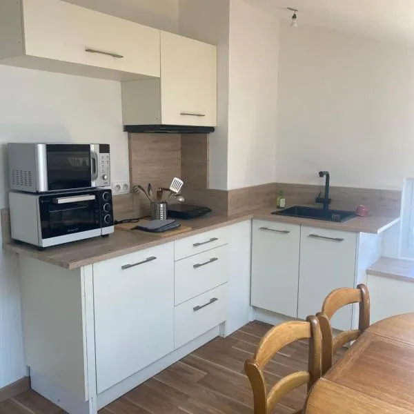 Appartement, hotel v destinaci Yssingeaux