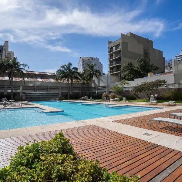 Complejo Quartier San Telmo & Spa、ブエノスアイレスのホテル