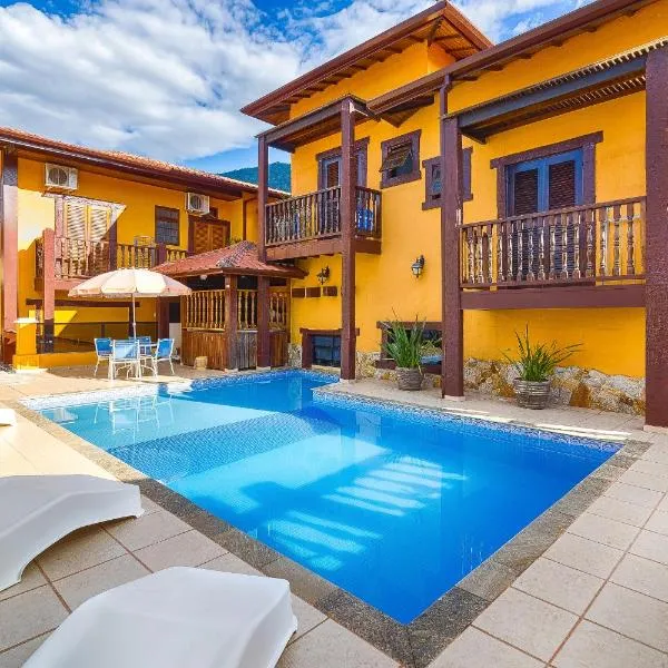 Aldeia Da Lagoinha, hotel in Ubatuba