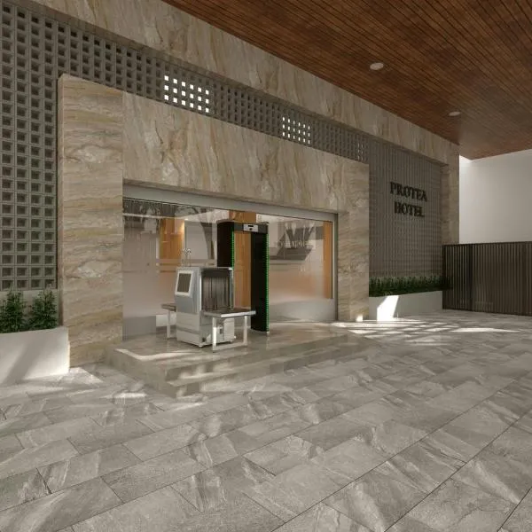 Protea Hotel by Marriott Kinshasa, hotel in Kinshasa