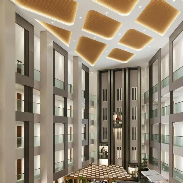 Protea Hotel by Marriott Kinshasa, hotel v destinácii Kinshasa