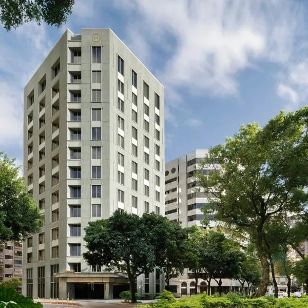 Madison Taipei, a Tribute Portfolio Hotel, hotel u gradu Tajpej