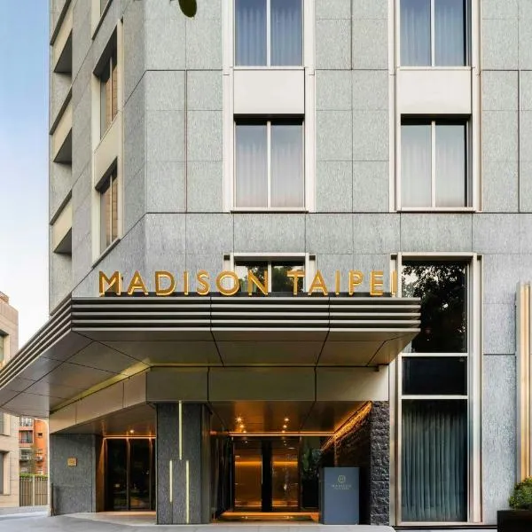 Madison Taipei, a Tribute Portfolio Hotel, hotel in Taipei