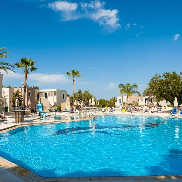 Sirios Village Hotel & Bungalows - All Inclusive、カト・ダラトソのホテル