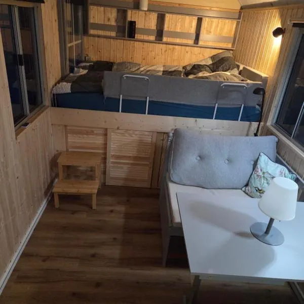 Tinyhaus, Bauwagen, Noltenius, hotel u gradu Bülstedt