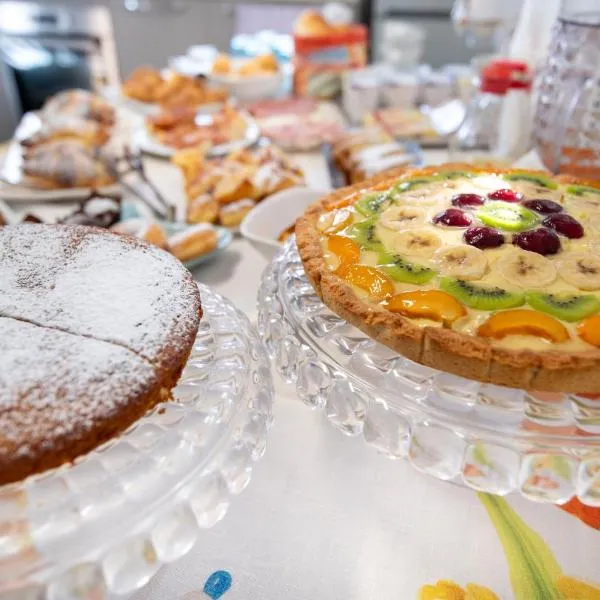 Terra d'amare, hotel en Castelluzzo