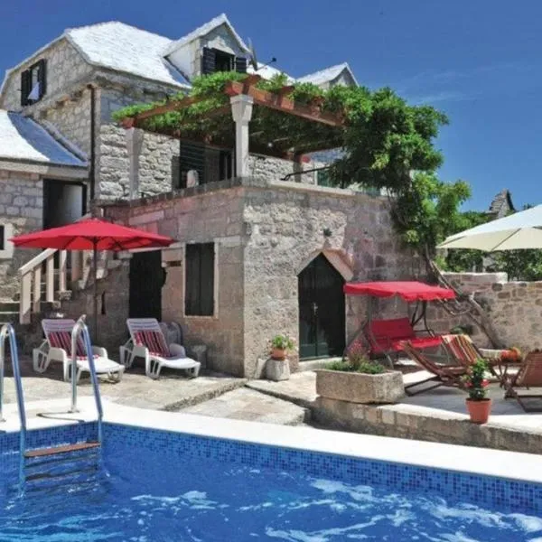 Humac Vero Apartments – hotel w mieście Donji Humac