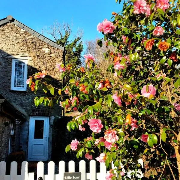 Cute Cornish Cottage, hotel v destinaci Saint Germans