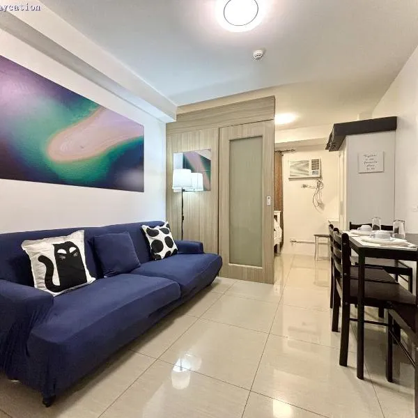 New Oasis Staycation Shore 1, hotel v destinaci Manila