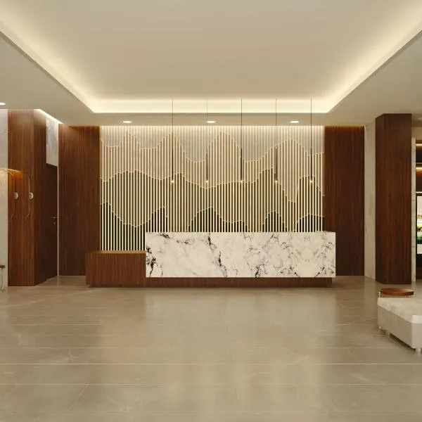 조지타운에 위치한 호텔 AC Hotel by Marriott Georgetown Guyana