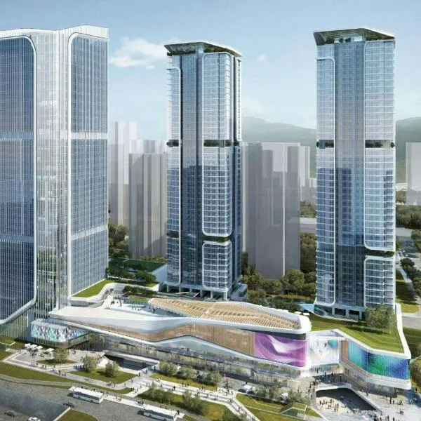 Courtyard by Marriott Zhuhai, hotel in Zhuhai