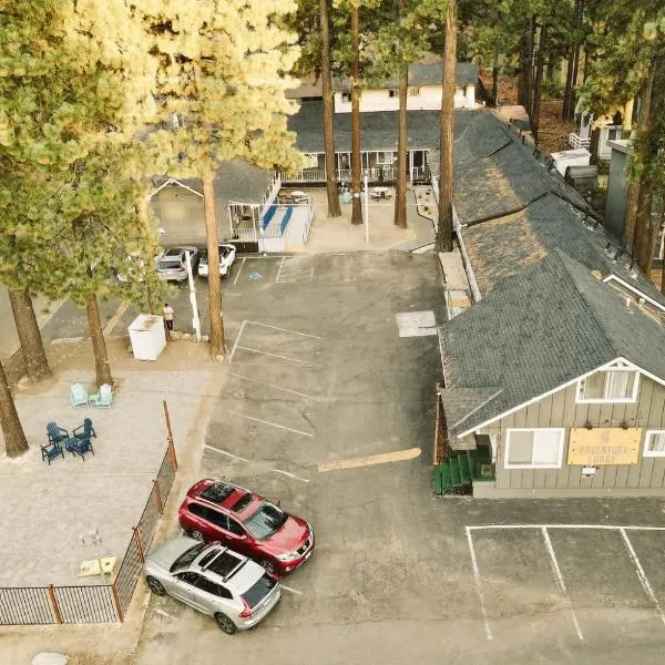Adventure Lodge, hotel in South Lake Tahoe
