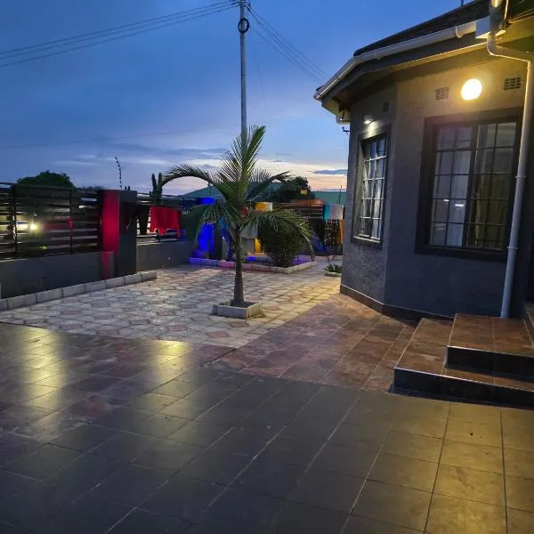 Ocean Breeze Inn, hotel a Livingstone