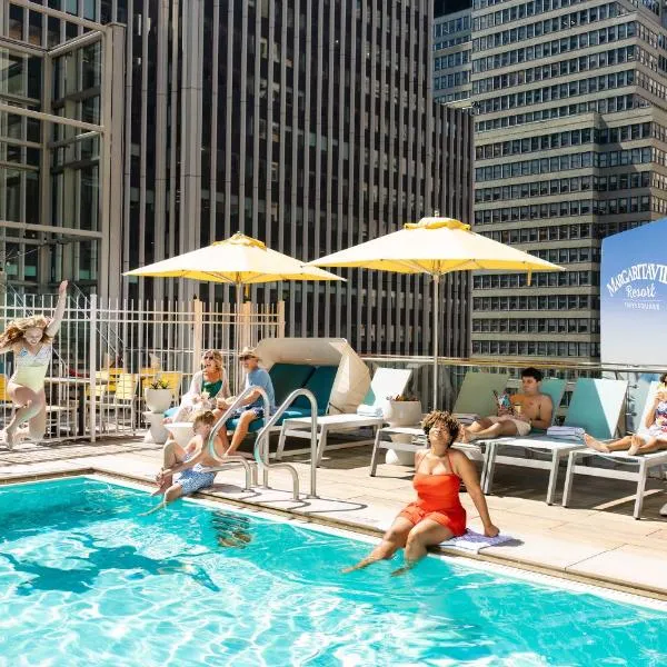 Margaritaville Resort Times Square, hotel u New Yorku