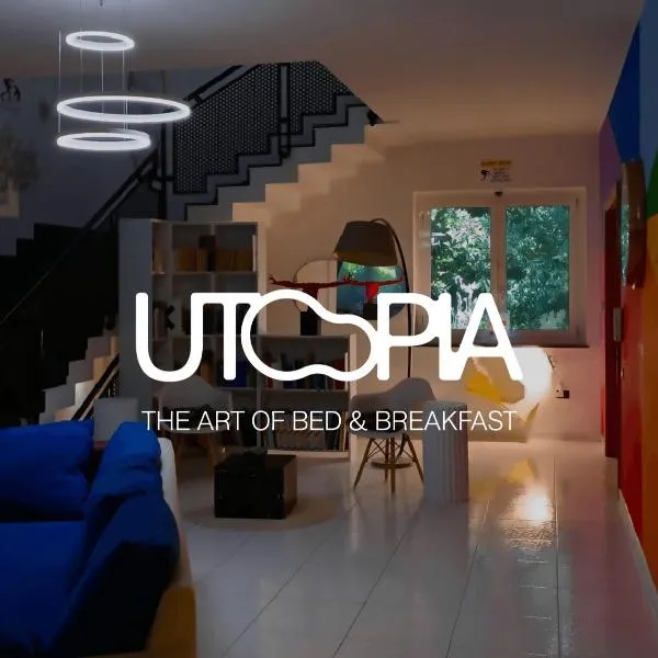 Utopia Bed & Breakfast, hotel a Marigliano