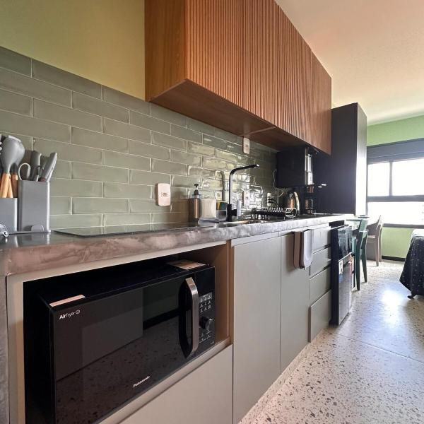 Studio aconchegante Pca da arvore Cetrus CASV - Foto 4