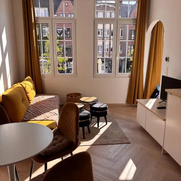 Studio Miravelle، فندق في أنتويرب