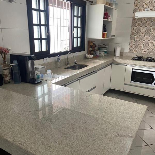 Casa com Espaço Gourmet e Piscina a 2min da Praia de Massaguaçu - Caraguatatuba - Foto 5