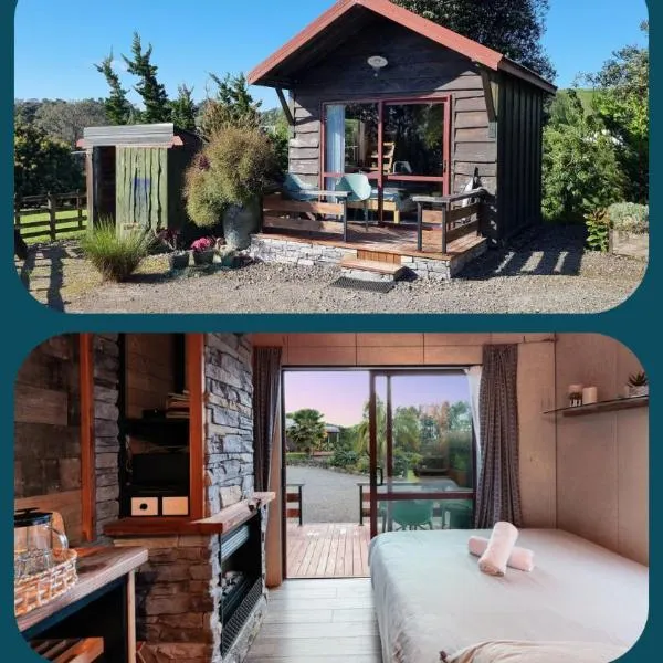 Swiss-Kiwi Cottage and Retreat, B&B, hotel in Tauranga