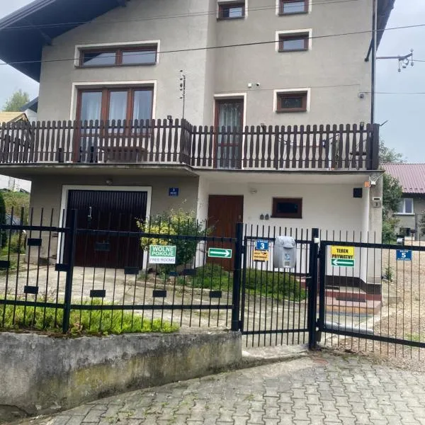 Pokoje na wynajem "Pod Lasem", hotel in Balice