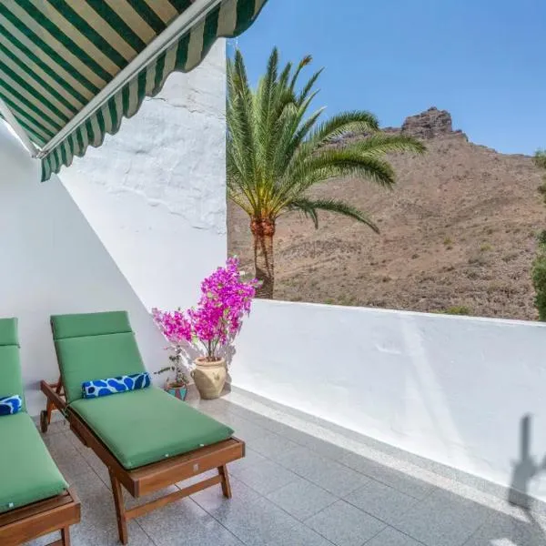 Apartamento Danoe 5, hotel in Mogán