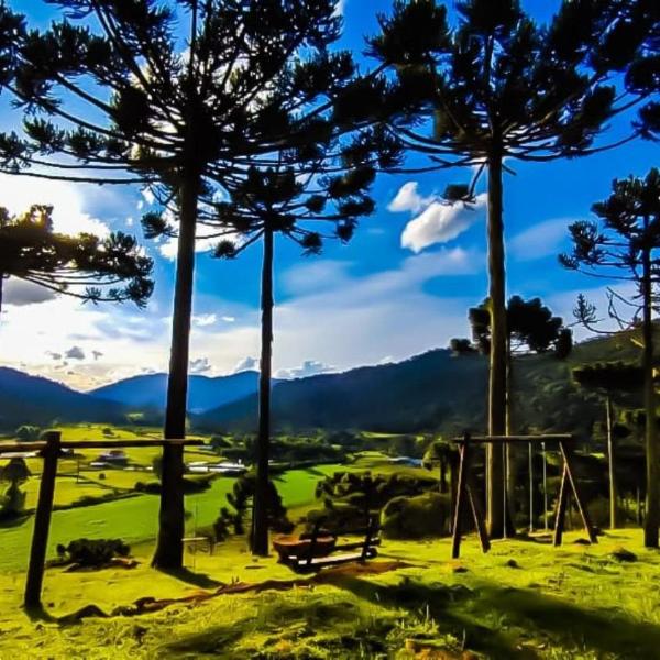 Villa das Araucárias - Urubici/SC