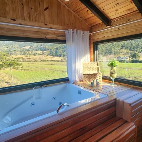 Villa das Araucárias - Urubici/SC - Foto 2