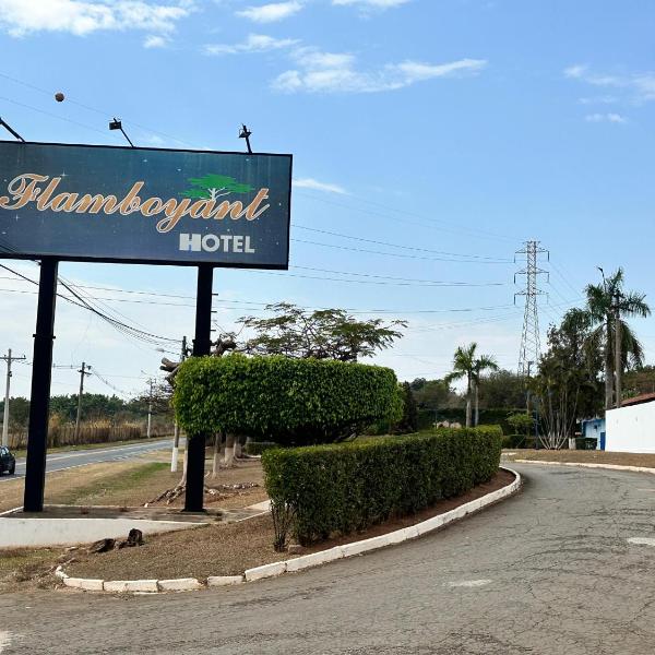 Flamboyant Hotel