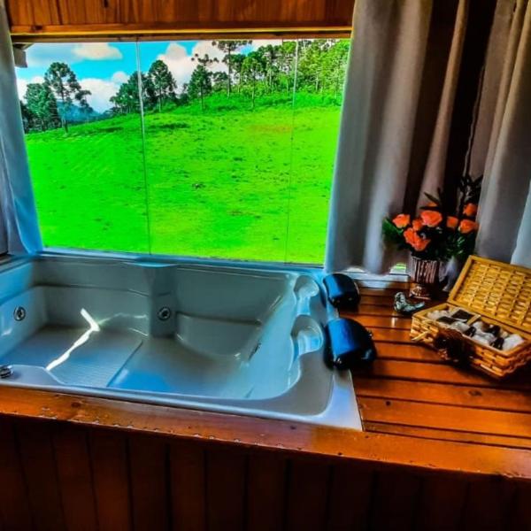 Villa das Araucárias - Urubici/SC - Foto 3