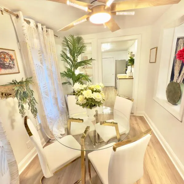 Home away from home, хотел в Доувър