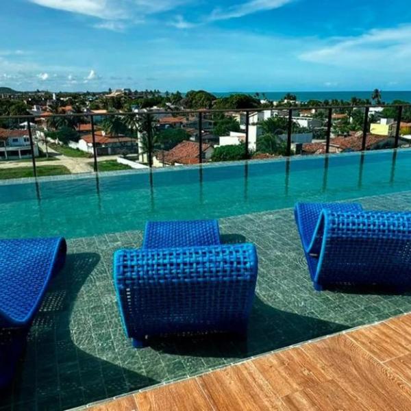 Makani Tamandaré - Flats a 100m da praia