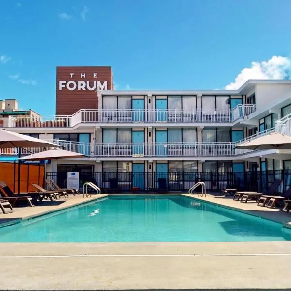 The Forum, hotel in Ocean City