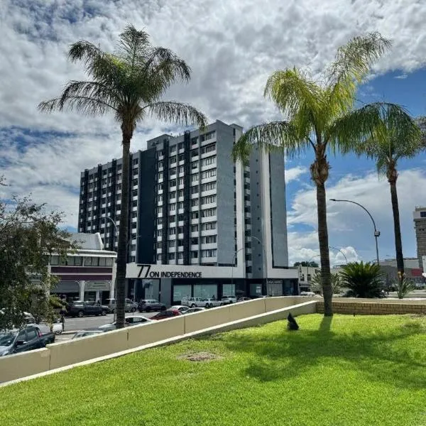 MORRO do MOCO, hotel v destinácii Windhoek