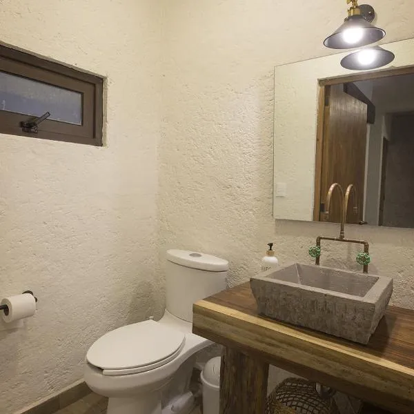 Anae en ValQuirico、Santeaguedaのホテル