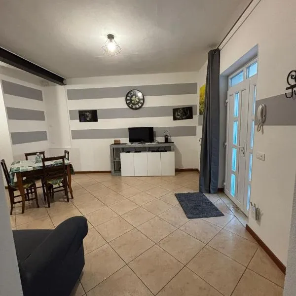 Casa Domus Oppiorum, hotel en Ca degli Oppi