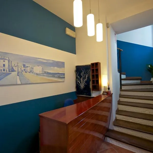 Hotel La Bussola, hotel a Múggia