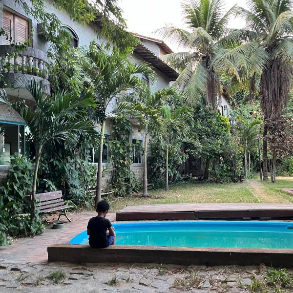 Rio Natureza adaptado apart 101