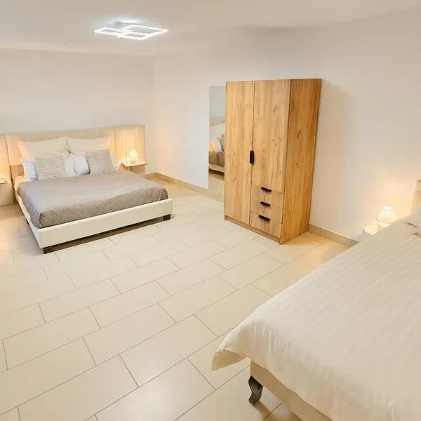 Arcade Apartment Bad Oldesloe，位于巴特奥尔德斯洛的酒店