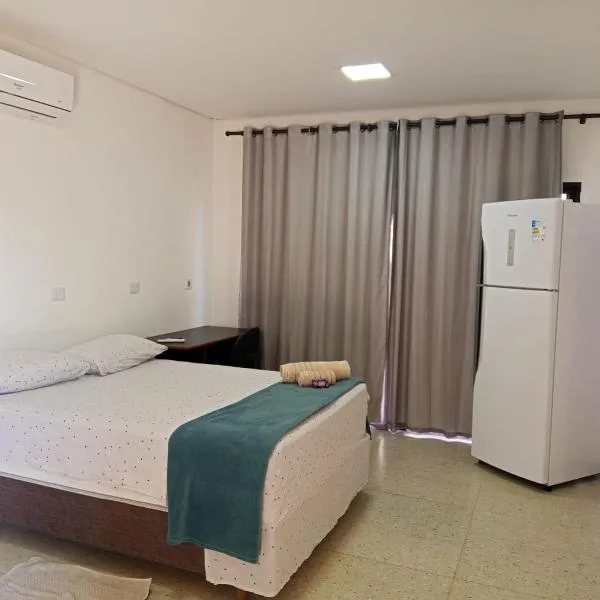 Hospedaria7, hotel v destinaci Três Lagoas