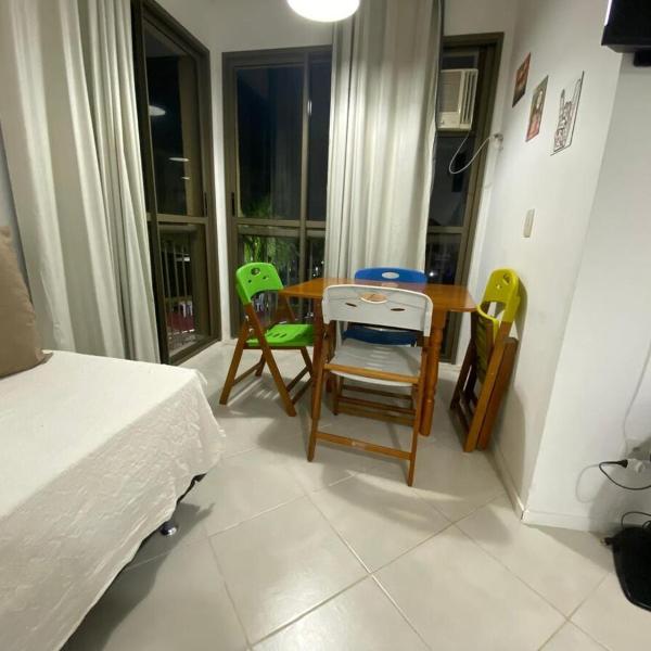 Loft Reserva do Sahy beira da praia e infra total - Foto 4