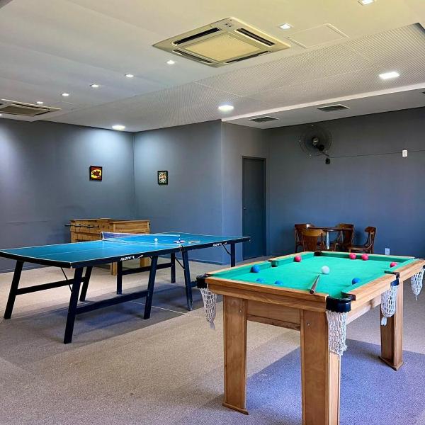 Loft Reserva do Sahy beira da praia e infra total - Foto 5