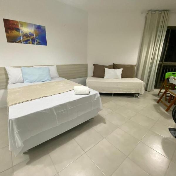 Loft Reserva do Sahy beira da praia e infra total - Foto 2